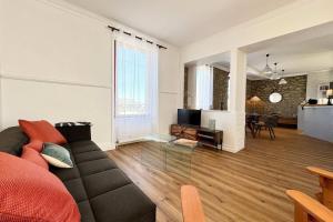 Appartements Spacious contemporary duplex - Harbour view : photos des chambres