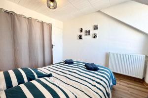 Appartements Spacious contemporary duplex - Harbour view : photos des chambres
