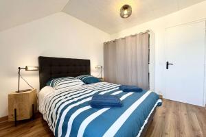 Appartements Spacious contemporary duplex - Harbour view : photos des chambres