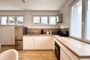 Appartements Lovely ! T2 neuf archi cosy 1 : photos des chambres