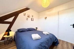 Appartements Spacious contemporary duplex - Harbour view : photos des chambres