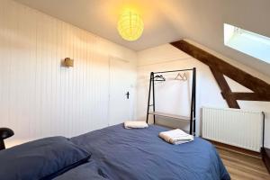 Appartements Spacious contemporary duplex - Harbour view : photos des chambres