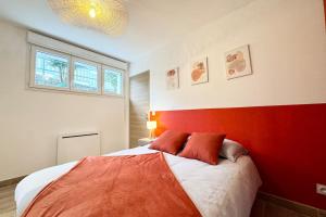 Appartements Lovely ! T2 neuf archi cosy 1 : photos des chambres