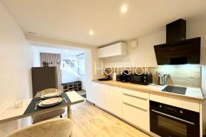 Appartements Lovely ! T2 neuf archi cosy 2 : photos des chambres