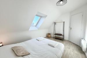Maisons de vacances Maison de vacances tout confort - 300m des plages : photos des chambres