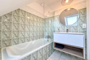 Maisons de vacances Maison de vacances tout confort - 300m des plages : photos des chambres