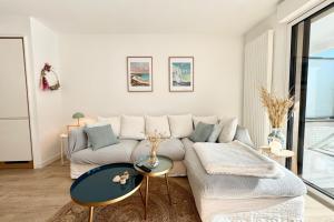 Lovely ! T3 de standing - Proche bourg et plages