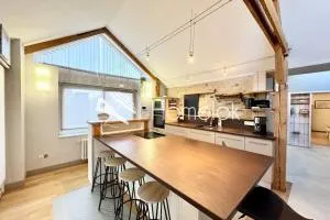 Spacieuse longère archi cosy - Jardin - Baye