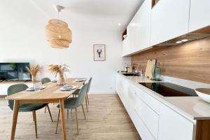 Appartements Lovely ! T3 de standing - Proche bourg et plages : photos des chambres