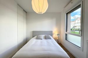 Appartements Lovely ! T3 de standing - Proche bourg et plages : photos des chambres