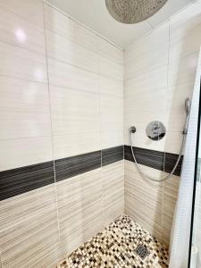 Maisons de vacances Spacieuse longere archi cosy - Jardin : photos des chambres