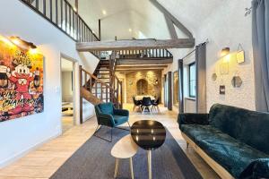 Longère de charme en pleine nature 3km des plages