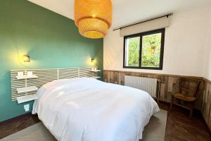 Maisons de vacances Longere de charme en pleine nature 3km des plages : photos des chambres