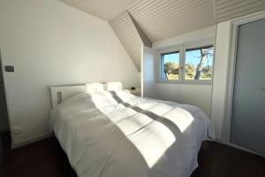 Maisons de vacances Longere de charme en pleine nature 3km des plages : photos des chambres