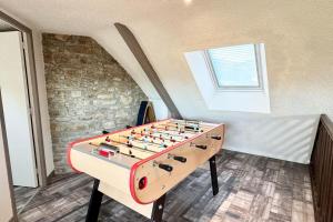 Maisons de vacances Longere de charme en pleine nature 3km des plages : photos des chambres