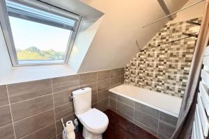 Maisons de vacances Longere de charme en pleine nature 3km des plages : photos des chambres