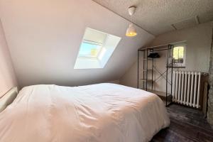 Maisons de vacances Longere de charme en pleine nature 3km des plages : photos des chambres