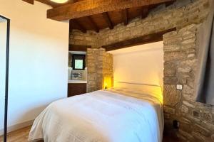 Maisons de vacances Longere de charme en pleine nature 3km des plages : photos des chambres