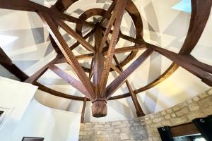 Maisons de vacances Longere de charme en pleine nature 3km des plages : photos des chambres