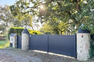 Maisons de vacances Longere de charme en pleine nature 3km des plages : photos des chambres