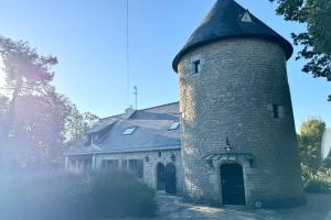 Maisons de vacances Longere de charme en pleine nature 3km des plages : photos des chambres