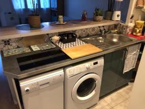 Maisonnette en ville
