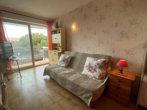 Appartement studio cabine 4 couchages ST CYPRIEN PLAGE SC730-C319