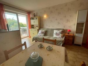 Appartement studio cabine 4 couchages ST CYPRIEN PLAGE SC730-C319