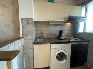 Appartement studio cabine 4 couchages ST CYPRIEN PLAGE SC730-C319