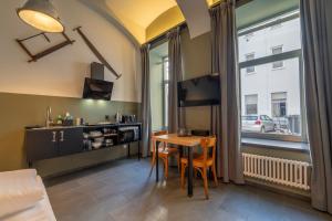 AWerner Suites Belvedere - Der Tischler