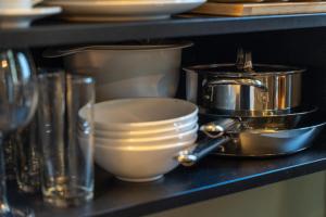 AWerner Suites Belvedere - Der Tischler