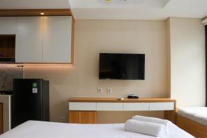 Cozy and Nice Studio Room Pollux Chadstone Apartment By Travelio