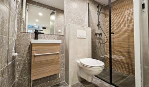 New studio apartment on Andrassy Street!