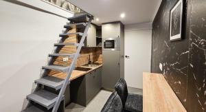 New studio apartment on Andrassy Street!