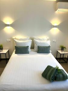 Appartements Les Oliviers : photos des chambres