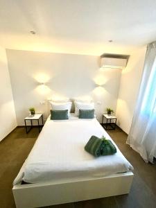 Appartements Les Oliviers : photos des chambres