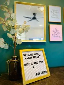 Maison Pekan - Kampong Kelat Rendang