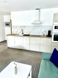 Appartements Les Oliviers : photos des chambres