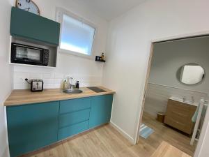 Studio proche centre et plages
