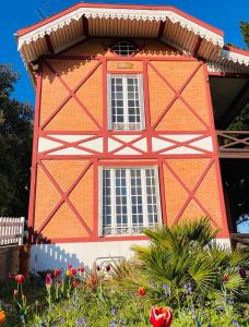 L OASIS Maison remarquable