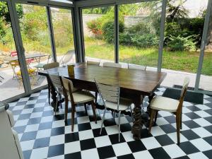 L OASIS Maison remarquable