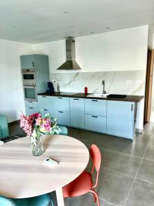 Appartements Les Oliviers : photos des chambres