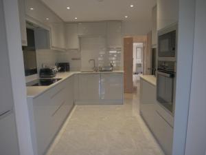 Modern house in greater London