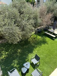 Appartements Les Oliviers : photos des chambres