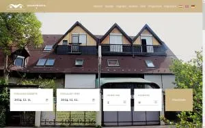 萨莎洛姆酒店 - 什图罗沃