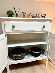 Appartements Dans la foret : photos des chambres