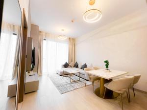 Stylish 1-Bedroom Retreat in Prime Gardens , Arjan - 4hvězdičkové hotely ve městě Dubaj