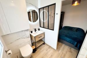 Appartements Lovely ! T2 neuf archi cosy 2 : photos des chambres