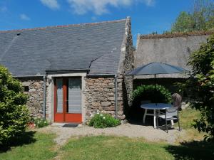 Sejours a la campagne Gites a 30 min de la Pointe du Raz : photos des chambres