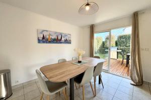 Maisons de vacances Maison de vacances tout confort - 300m des plages : photos des chambres